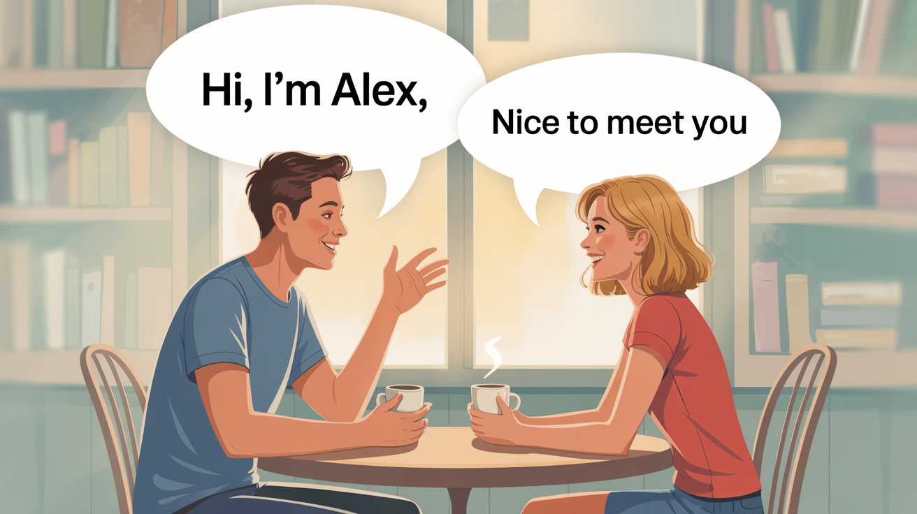 Speak English with Confidence: Phrases to Introduce Yourself